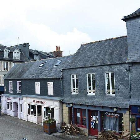 Nuit Sur Le Pont 3 Apartment Landerneau Exterior photo